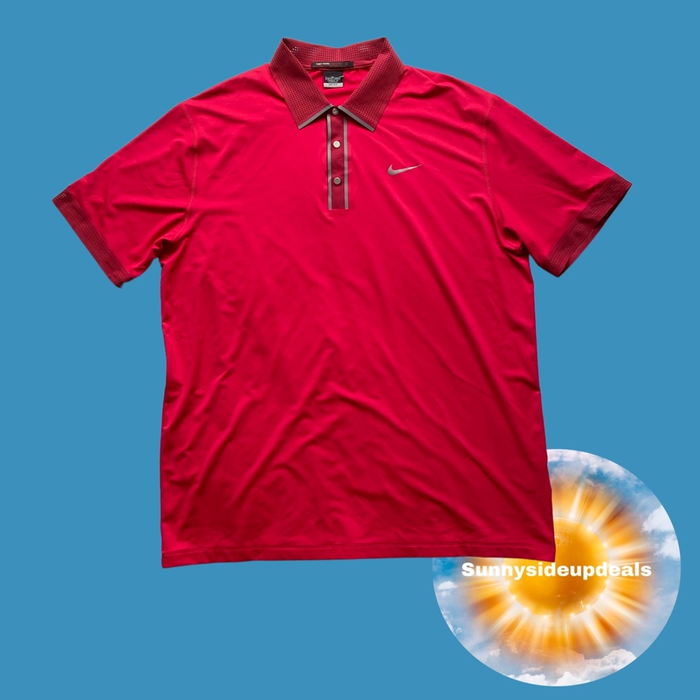 Nike - Polo - TWC